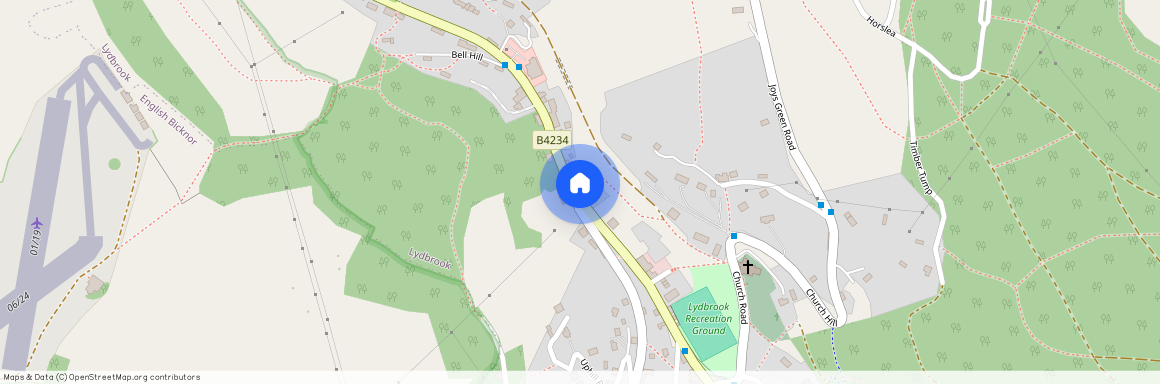 Valley Spring Central Lydbrook Gloucestershire GL17 9PP