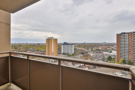 2089 & 2099 Lawrence Ave. W. — 1 Bedroom - Photo 2