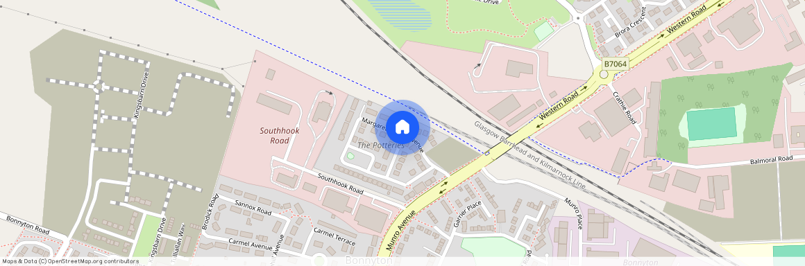 Margaret Parker Avenue, KA1 2NS, KA1 2NS, Kilmarnock