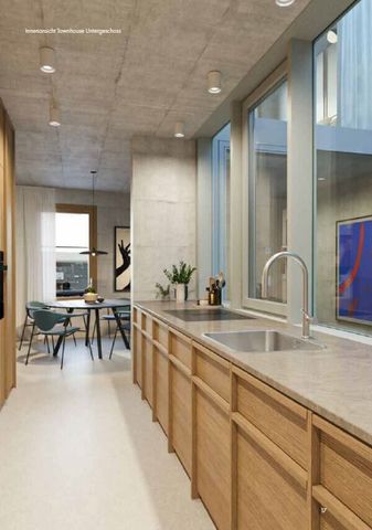 3× Townhouse-Maisonette Erstvermietungen nach Kernsanierung! - Photo 5