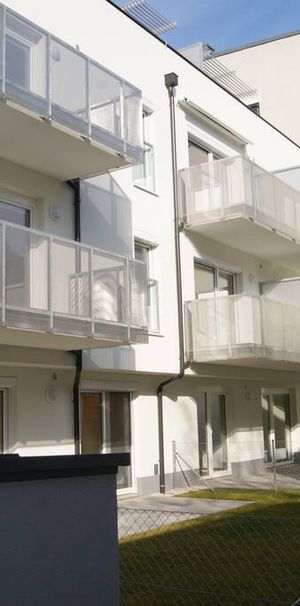 Drei-Zimmer-Wohnung mit Balkon - Foto 1