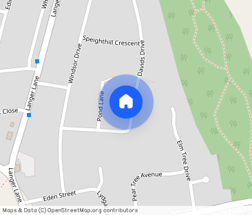 Davids Drive, Wingerworth, Chesterfield - Photo 1