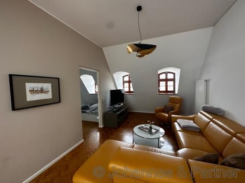 01067 Dresden - Altstadt , Neumarkt Typ M WE 44 möbliert - Foto 1