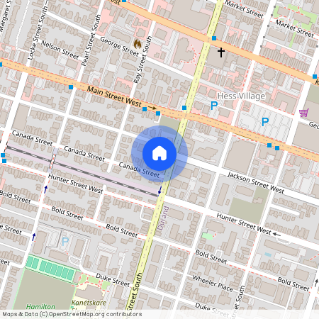 88 Queen St S, Hamilton