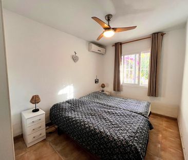 GROUND FLOOR APARTMENT. AIR CONDITIONING, PARKING, SWIMMING POOL. F... - Photo 6
