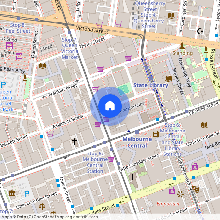 81 A'Beckett Street, Melbourne, Victoria 3000