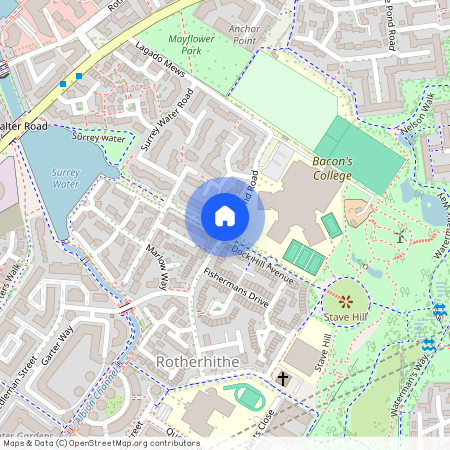 Timber Pond Road, London, SE16