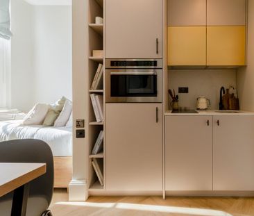 Studio to rent - Photo 2