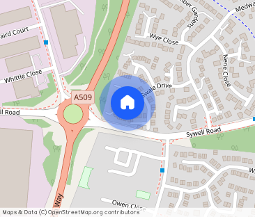 Swale Drive, Wellingborough - Photo 1