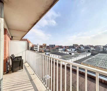 Lichtrijk appartement met weids uitzicht aan de Knokkestraat - Foto 3