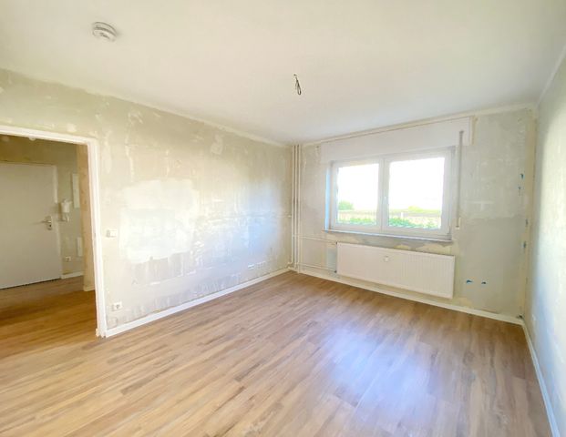Komfortable 2-Zimmer-Wohnung im Erdgeschoss - Foto 1