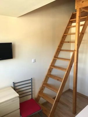 Location Appartement 1 pièce 17m² BOULOGNE SUR MER 62200 - Photo 1