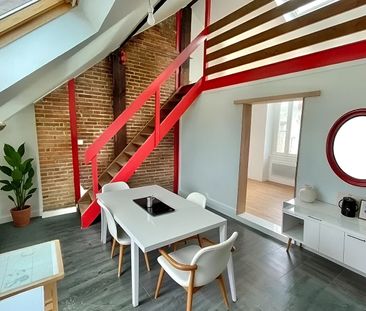 Location Appartement 2 pièces 29m² - Photo 1