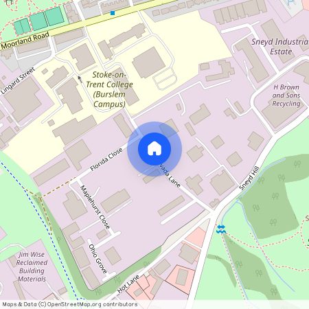 Hot Lane Industrial Estate, Stoke-On-Trent, ST6