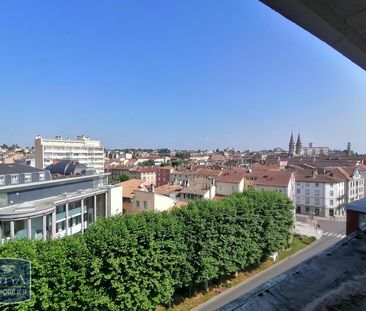 Location Appartement 1 pièce 9m² MACON 71000 - Photo 4