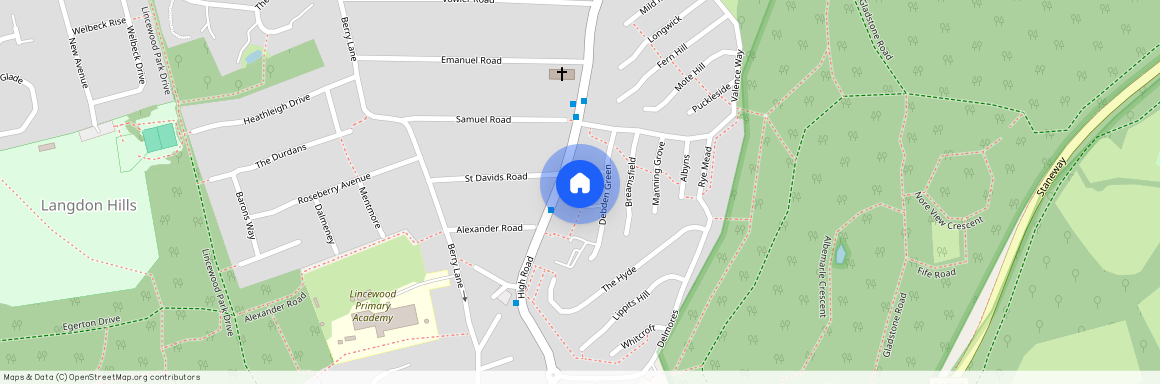 Kiln Shaw, Langdon Hills, Basildon SS16, London