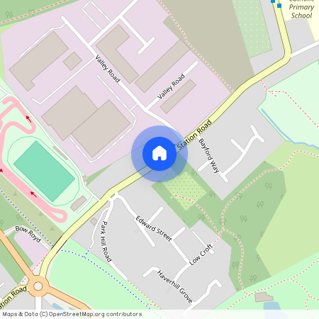 Old Town Hall, Station Road, Wombwell