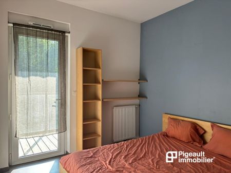 Location Appartement T 2 - Rennes - Beauregard - Photo 5