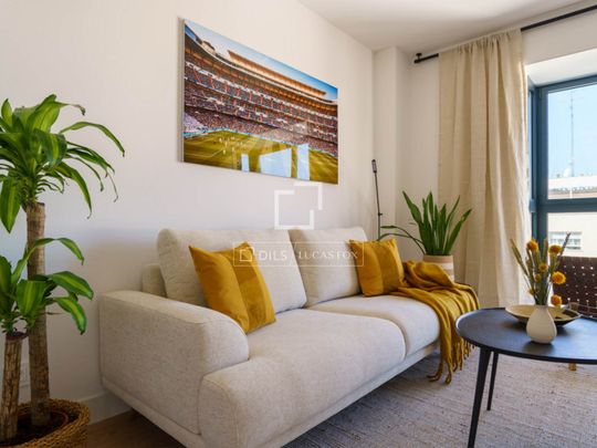 Excellent 1 Bedroom apartment for rent in Gaztambide, Madrid - Foto 1