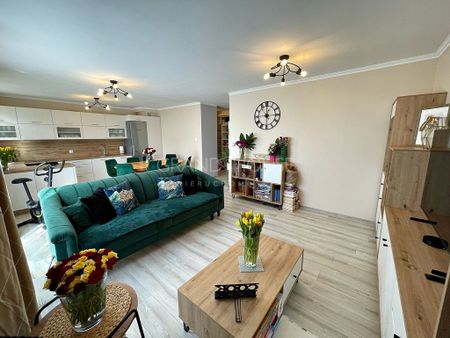 Mieszkanie z miejscem postojowym. - Photo 3