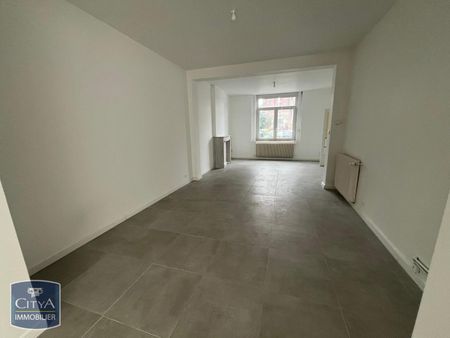 Location Maison 5 pièces 155m² VALENCIENNES 59300 - Photo 2