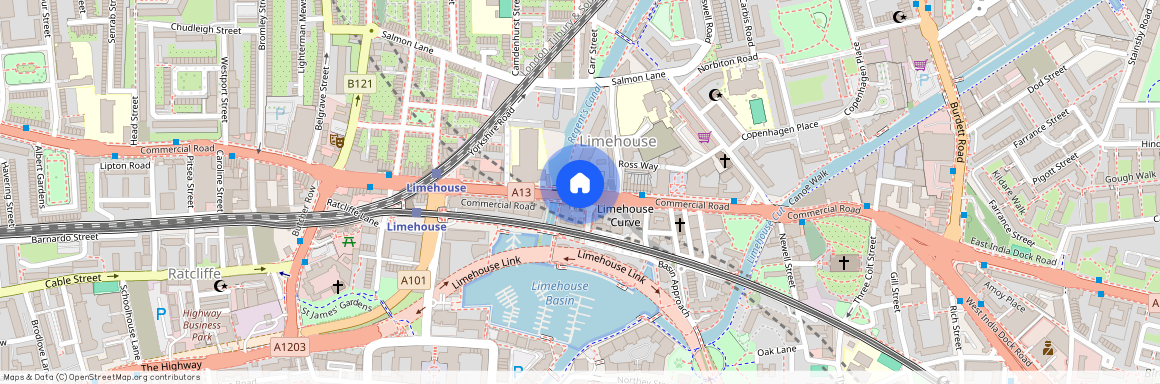 Tequila Wharf, Limehouse, E14