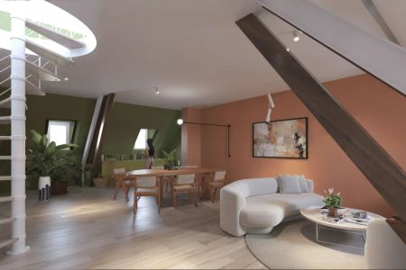 Appartement Vlinderheide 186, Kerkrade - À Louer - Photo 2