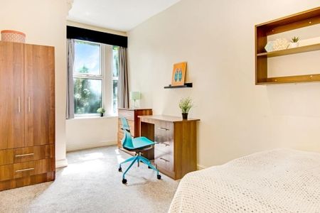 1 bedroom in a house share to rent - Photo 2