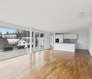 3.5 Zimmer, 87 m², 3. Stock - Photo 1