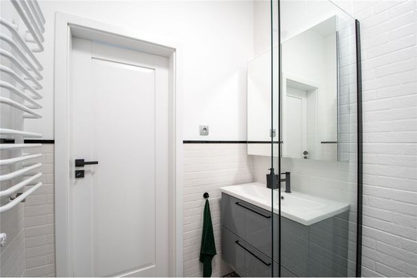 2 pokoje | Targowa | Metro | 44 m² - Photo 1