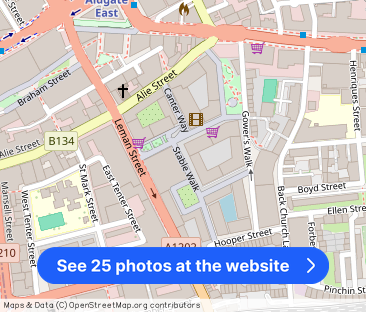 Neroli House, Aldgate East, London, E1 - Photo 1