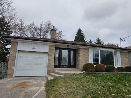 For Lease - 145 Mountainview Road Unit# Lower, Halton Hills, Ontario - Photo 4
