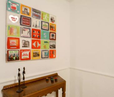 Bright room for rent in L'Olivereta, Valencia - Photo 4