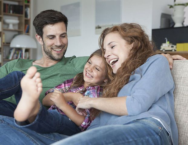 Viel Platz für die ganze Familie – mit Loggia und zwei Bädern - Foto 1