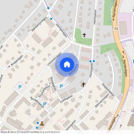 Nynäshamn, Åkargränd, 5, 14930