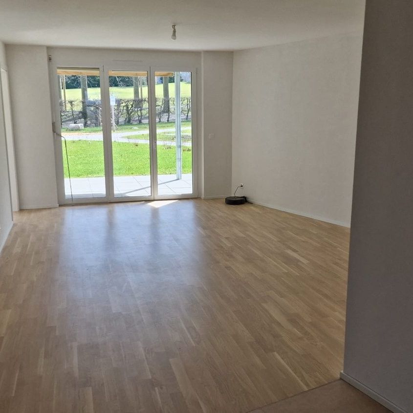 Appartement 3.5 pièces au rez - Photo 1