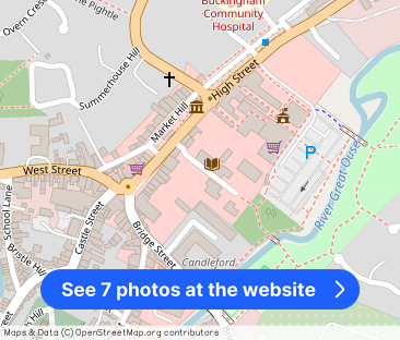 Verney Close, Buckingham, Buckinghamshire, MK18 - Photo 1