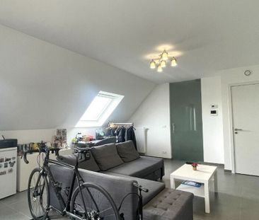 Appartement te huur in Geluwe voor € 620 met 1 slaapkamer - Foto 1
