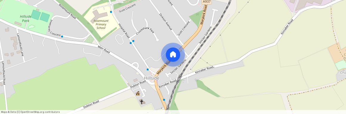 Golf Open 2026 - Waterloo Road, Hillside - Sleeps 8