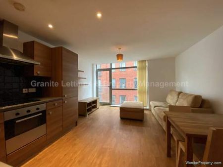 2 bedroom property to rent in Manchester - Photo 3