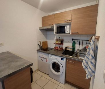 Location Appartement 2 pièces 35m² - Photo 4