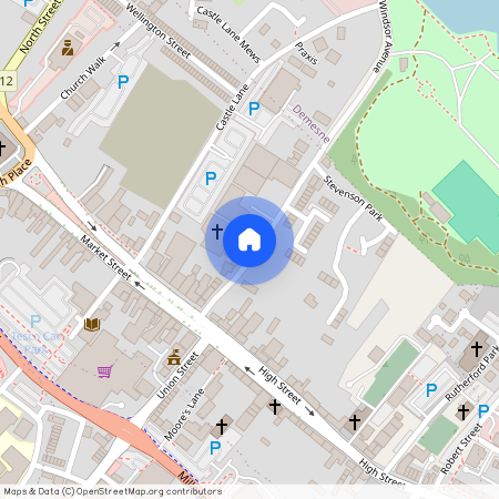 Room 2, 24 Windsor Avenue, Lurgan, Craigavon, BT67 9BG