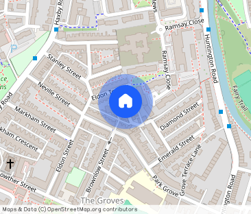 Amber Street, York, North Yorkshire, YO31 - Photo 1