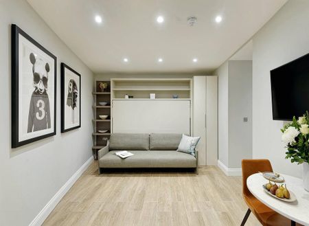Studio to rent - Photo 4