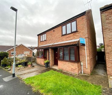 2 bedroom semi-detached house to rent - Photo 2