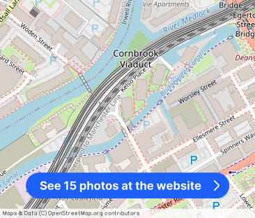 St Georges Island, 4 Kelso Place, Castlefield, Manchester, M15 - Photo 1