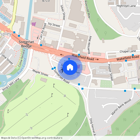 Mulberry Street, Aspley, Huddersfield