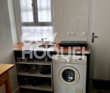 Studio Boulogne Billancourt , 21 m2 / Meublé - Photo 2