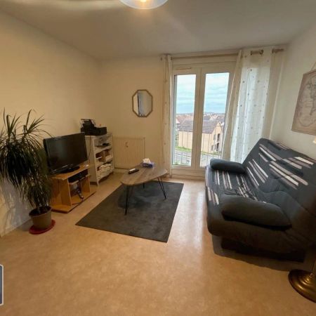 Appartement à louer 2 pièces 46m² - Photo 4