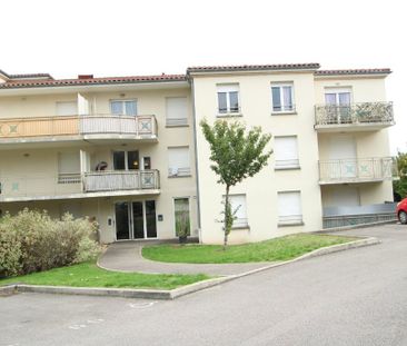 APPARTEMENT T2 A LOUER - Photo 1